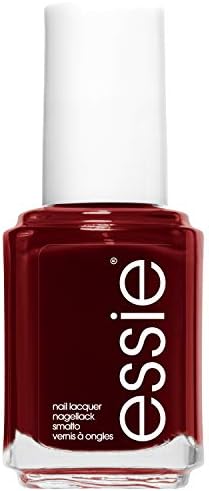 Essie Burgundy Nail Polish - Rich & Classic Shade