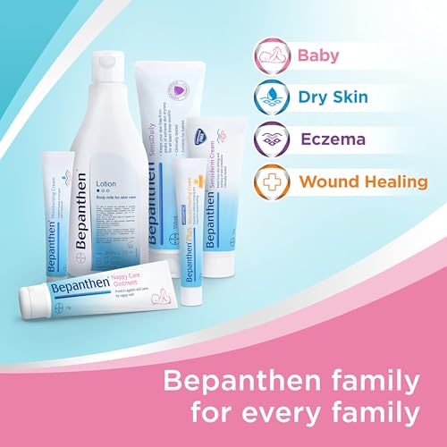 Bepanthen Protective Baby Ointment 30g - Nappy Rash Protection & Care Formula