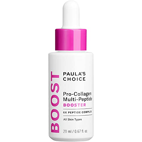 Paula's Choice Pro-Collagen Peptide Booster - Anti-Aging Serum for Fine Lines & Wrinkles