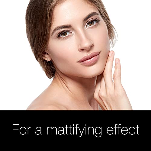 Neutrogena Oil Balancing Daily Face Exfoliator with Lime - 150ml