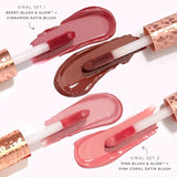 Tarte Viral Maneater Must-Haves Mascara & Blush Trio - Pink & Pink Coral - Travel Size