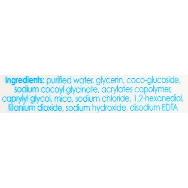 Vanicream Gentle Facial Cleanser for Sensitive Skin