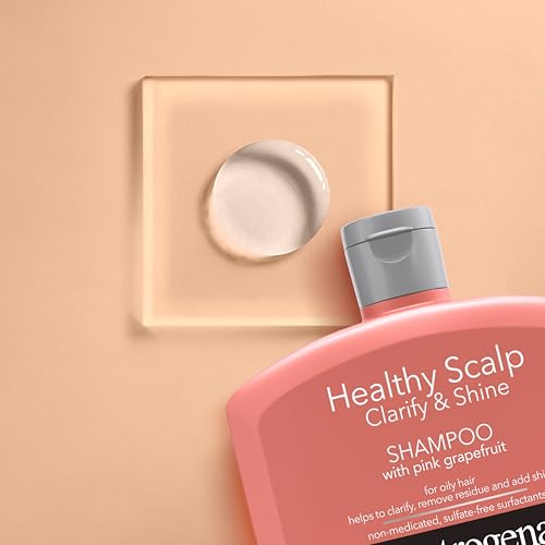 Neutrogena Healthy Scalp Clarify & Shine Shampoo - 12oz