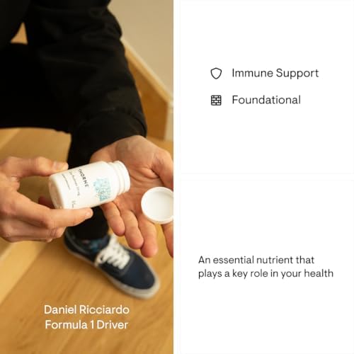 Thorne, Zinc Picolinate, 30 mg, 180 Capsules