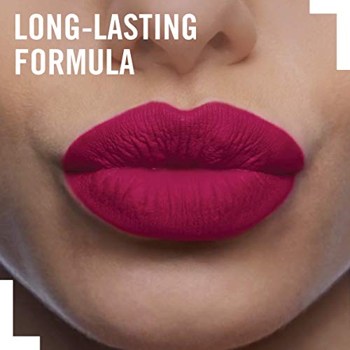 Rimmel London The Only 1 Matte Lipstick 120 Call The Shot 3.4g