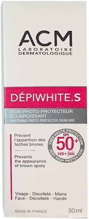 ACM Depiwhite SPF50+ Sun Cream - 50ml