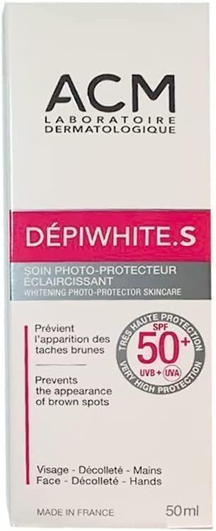 ACM Depiwhite SPF50+ Sun Cream - 50ml