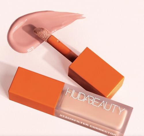 Huda Beauty Faux Filter Peach Color Corrector: Light Pinky Orange