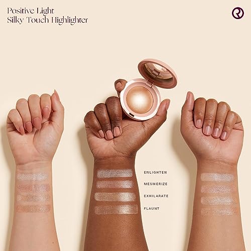 Rare Beauty Silky Touch Highlighter - Mesmerize | 2.8g | Radiant Glow