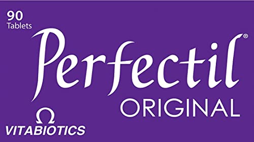 Centrum Vitabiotics Perfectil Original Multivitamin 90 Tablets, UK Manufacturing, Daily Nutrient Support