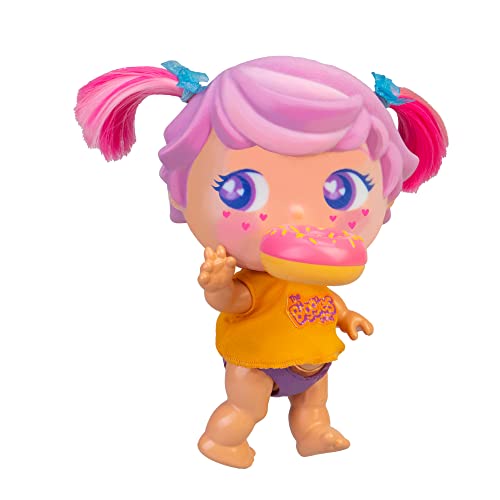 The Bellies Biggie Yumi Yummy Tooth House Doll Playset (Ages 3+)