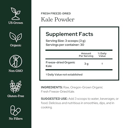 Eclectic Institute Glass BlackBerry FDV Supplement - Antioxidant & Immune Support - 90 Count