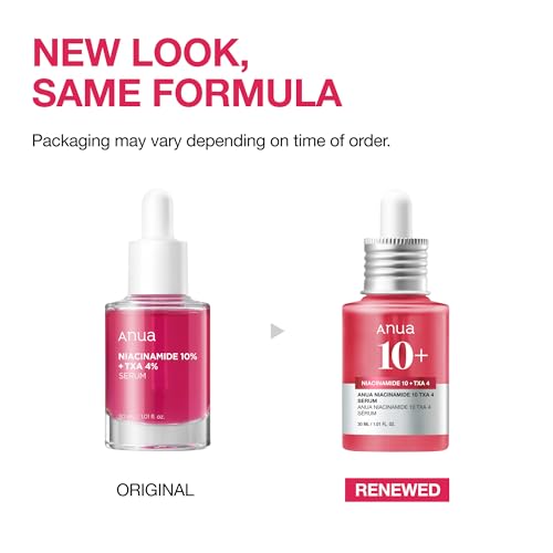 Anua Niacinamide 10% + TXA 4% Dark Spot Correcting Serum - Brightening Complex, 30ml