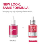 Anua 10% Niacinamide+ 4% Tranexamic Acid Serum for Sensitive Skin - Glass Skin, Fragrance-Free, 30ml