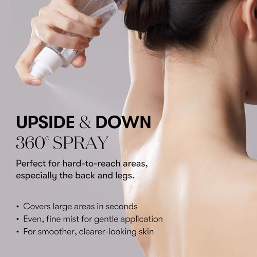 VT Cosmetics 7% Glycolic Acid Reedle Shot Head-to-Toe Mist