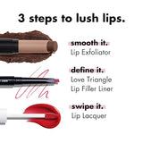 e.l.f. Lip Lacquer - Black Cherry: Nourishing, Ultra-Shine Lip Gloss