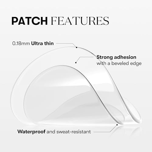 VT COSMETICS Garlic AC Reedle Spot Patches: Powerful Acne Treatment (48 Patches)