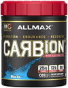 ALLMAX CARBION+™ Carb & Electrolyte Powder, Blue Ice, 25.6 oz (725g)