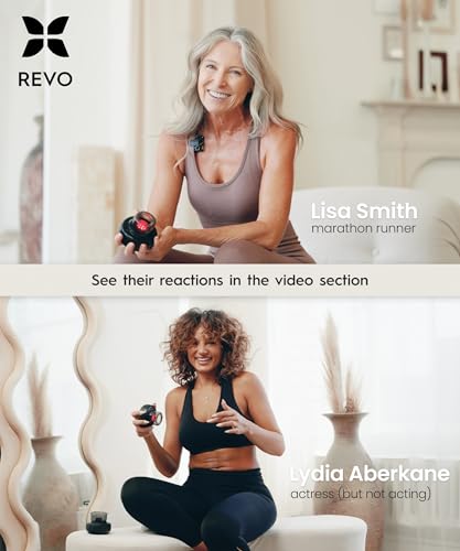 Revo™ Smart Cupping Massager - Rechargeable Vacuum Therapy Device