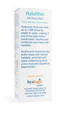 Hyalogic HylaMist HA Nasal Spray - Hydrating Sinus Relief 2 oz