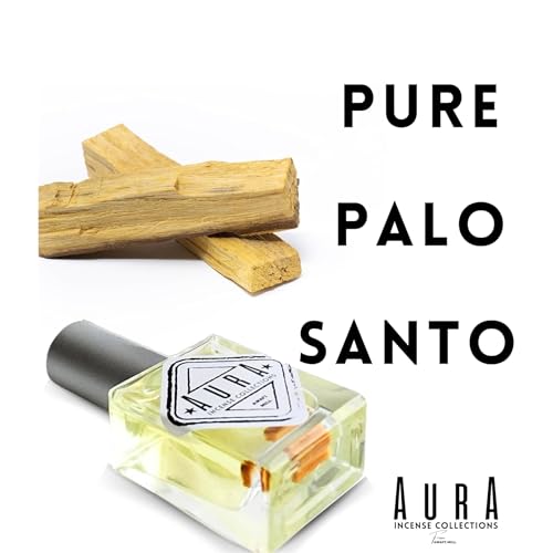 Awafi Mill Palo Santo Essence Oil Fragrance for Men & Women