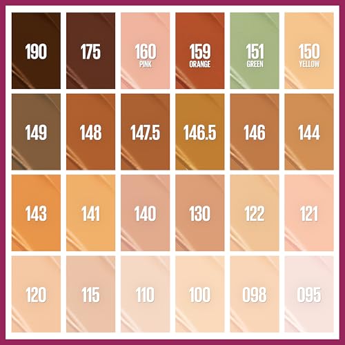 Maybelline Instant Age Rewind Eraser Dark Circles Brightener
