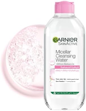 Garnier Micellar Cleansing Water - 400ml