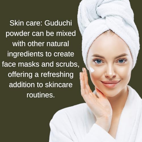100% Pure Guduchi | Giloy Powder (Tinospora Cordifolia) - 100g Health & Skin Care