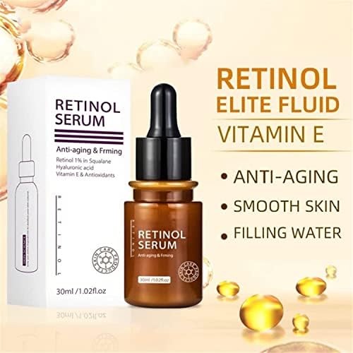 2023 Vibrant Glamour Retinol Anti-Aging 2-Piece Set