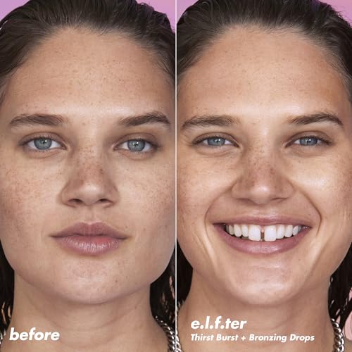 e.l.f. The Hottest Drops Duo - Dewy Glow