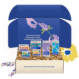 Motherlove Bump to Baby Box - Essential Gift for Expecting & New Moms