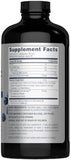 Neocell Hyaluronic Acid Blueberry Liquid - 16 fl oz for Hydration & Wellness