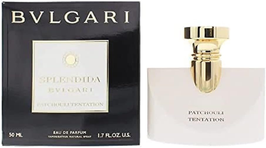 Bvlgari Splendida Patchouli Tentation EDP, Sensual Women's Fragrance