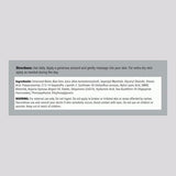 Piping Rock Alpha Lipoic Acid Cream with DMAE | 4 oz | Hydrating & Firming for Face & Skin | Non-GMO, Gluten-Free