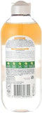 Garnier SkinActive Micellar Cleansing Water with Argan Oil - 400ml