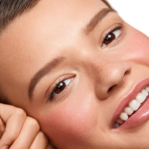 Saie Dew Blush - Sweetie Neutral Pink: Blendable Liquid Cheek Flush