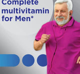 Centrum Silver for Men Over 50 Multivitamins, 200 Tablets