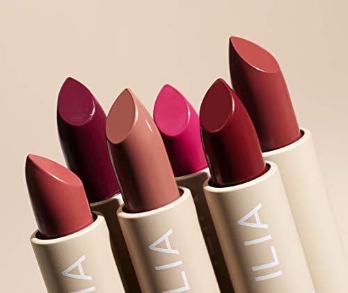 ILIA Color Block Lipstick - Amberlight (French Nude)