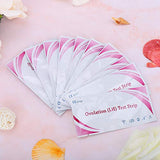Reliable 10 Pcs Home Ovulation (LH) Detection Test Strips