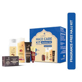 LAFZ All-in-One Essentials Hajj/Umrah Kit - Fragrance-Free, Halal Certified