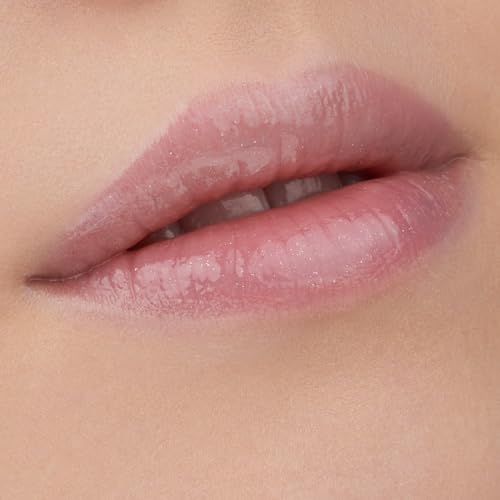 Essence What The Fake! Extreme Plumping Lip Filler - Ice Ice Baby! | Instant Cooling & Shiny Finish | Hyaluronic Acid & Peppermint Oil | Vegan & Cruelty Free | 4.2 ml