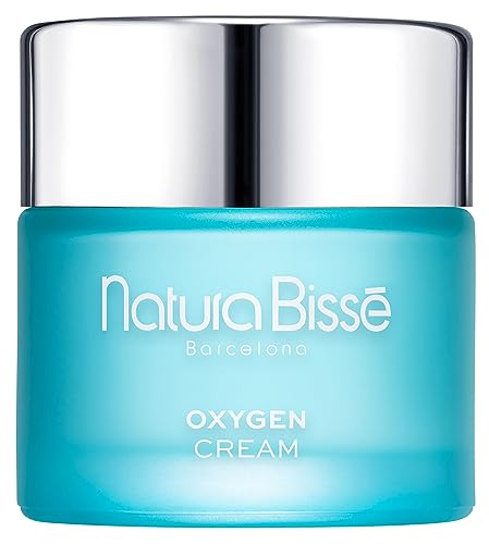 Natura Bisse Oxygen Cream - 2.5 oz - Revitalizing Face Cream