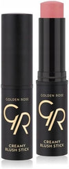 Golden Rose #١٠١ عصا برونزر كريمية للحصول على لون وردي طبيعي ومشرق