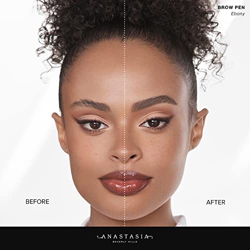Anastasia Beverly Hills Brow Pen - Dark Brown | Precision Eyebrow Styling