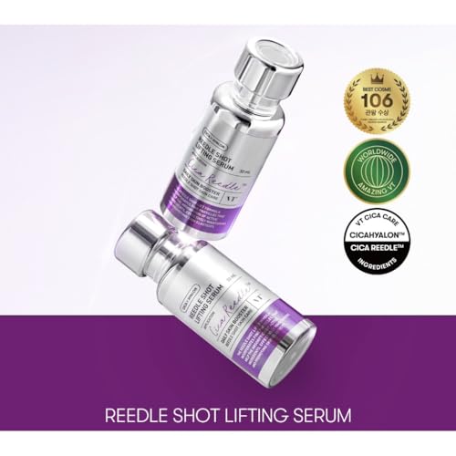 VT Cosmetics Reedle Shot Lifting Serum 30ml