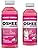 Oshee Vitamin Red Grape & Dragonfruit Flavored Water - 555ml Energizing Hydration