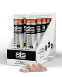 SiS GO Hydro Electrolyte Tablets with Caffeine - Cola (8 x 20 Pack)