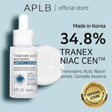 APLB Official Tranexamic Acid Niacinamide Ampouleserum – Brightening & Skin Tone