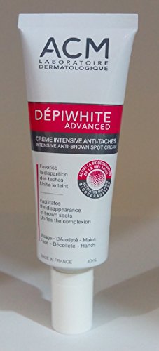 ACM Depiwhite Advanced Brightening Cream (40ml) - Even Skin Tone