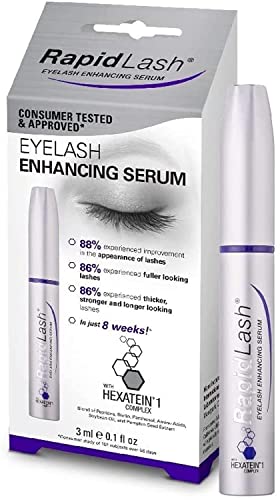 Rapidlash Eyelash & Eyebrow Enhancing Serum - For Longer, Thicker Lashes & Brows